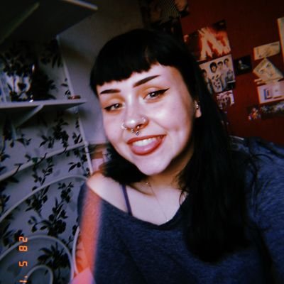 boo_itshope's profile picture. Meowning