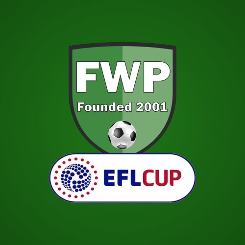 FWPEFLCup's profile picture. Live scores, half-time and full-time updates, plus the latest news from the Carabao Cup