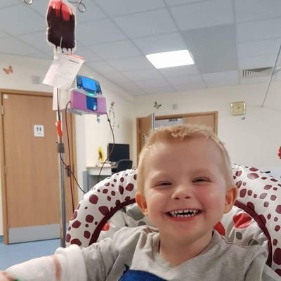Henry Alderson has Diamond Blackfan Anaemia & needs bone marrow transplant, please help us give him his transplant by registering @dkms_uk | https://t.co/2rNE88SG0A