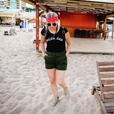 GeorgyMariaB's profile picture. 