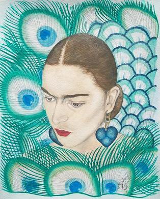 Chicana, Soul Mate, Mother,  Self-taught artist.  http://t.co/HU8l2W1F9M