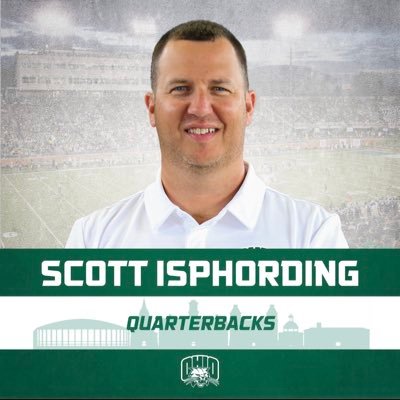 Ohio Bobcats Football OC / QB Coach #GoBobcats Instagram: CoachIzzy