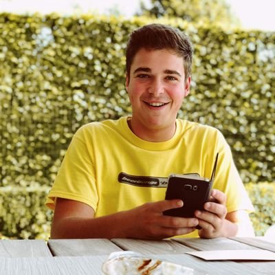 Simon_Verlooy's profile picture. Hoi