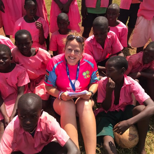 School Games Organiser for the Central area in Birmingham working with 67 schools. I also work with schools in Uganda - making a difference through Netball.