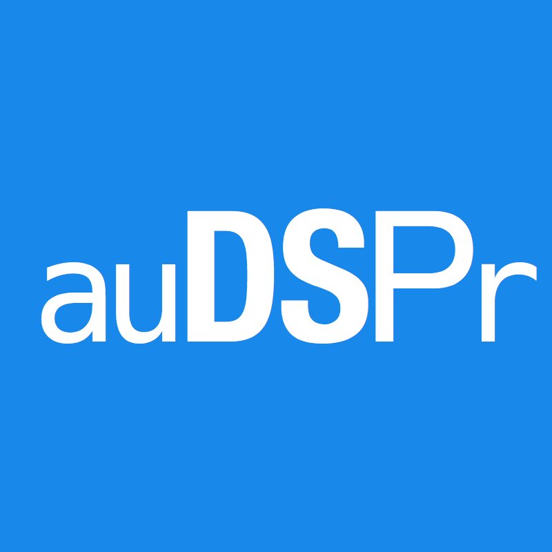auDSPr is an indie app developer creating audio apps.