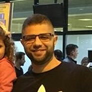 andredl07's profile picture. 