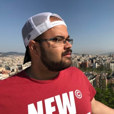 LuisReveron's profile picture. Guatireño | Lic. Comunicación Social Corporativo - Periodista | Gaming & Web3 🎮