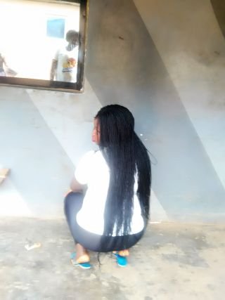 Oluwafe36622617's profile picture. happy good day