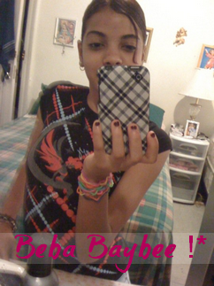 iimdheebaddestbitch ya me kite no more to say add me in myspace nigguhzz :} www.myspace/iilove_haterz