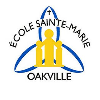 L'ÉÉC Sainte-Marie est une école catholique de langue française du @cscmonavenir qui accueille près de 400 élèves de la maternelle à la 6e année. #EcoleSteMarie