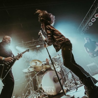 New album Epic Tales of Human Nature featuring the single 'Release' available now ➡️ https://t.co/rUNgKVvpTb | Tour tickets + merch ⬇️