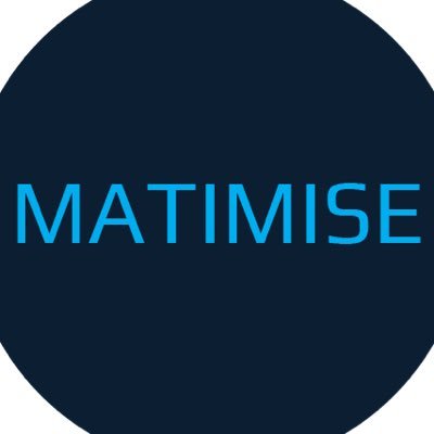 matimiseuk's profile picture. Maximise Revenue, Minimise Cost