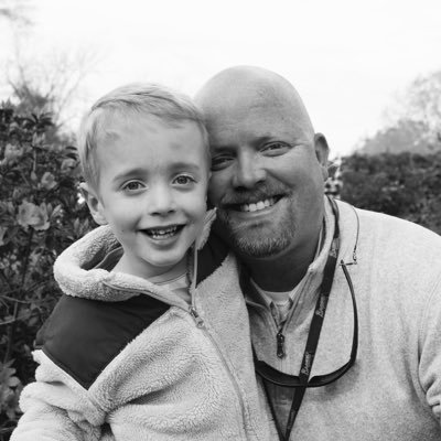 Husband. Father. Friend. 20-year Educator. Teacher. Coach. School administrator.