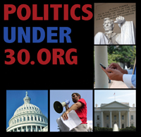 PoliticsUnder30's profile picture. We're an organization dedicated to helping young people of today become the political leaders of tomorrow.