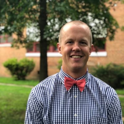 He/him/his. School Counselor - McLean High School - Instagram: @mrolcott