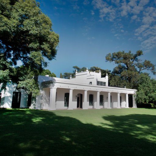 Cuenta oficial del Museo Pueyrredón de San Isidro. Patrimonio histórico, arquitectónico, documental, bibliográfico y pictórico argentino.