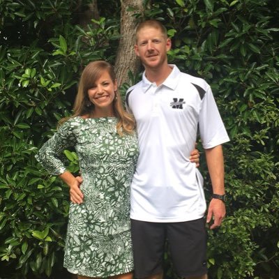 Husband. Father. PE Teacher. Swim Coach. Etc.