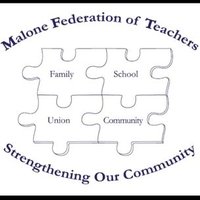 Malone Federation Of Teachers (@malonefedteach) 's Twitter Profile