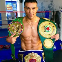 Robin Reid - @RobReid_Boxer Twitter Profile Photo