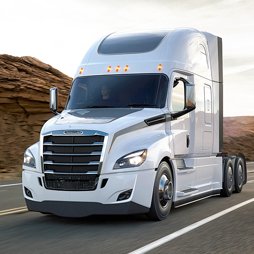 Trucks That Mean Business - Trucks engineered to be efficient and reliable with excellent fuel economy, Freightliner trucks are a smart investment.