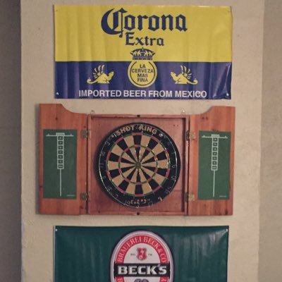 DaytonDarts's profile picture. Just a group of guys playing darts, on Thursday nights somewhere in The Ghetto