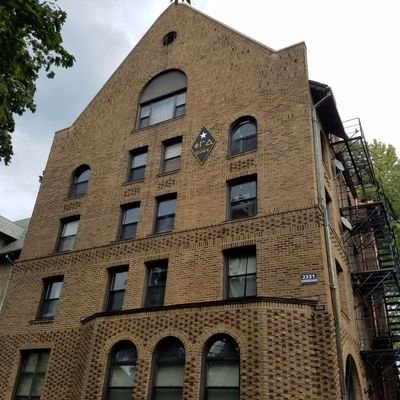 Phi Chapter of Phi Gamma Delta / Fiji Fraternity at Northwestern University. Founded 1931. https://t.co/oAvZTNO3sm