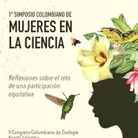 Mujeres en la Ciencia Colombia (@mujerenciencia) 's Twitter Profile Photo Mujeres en la Ciencia Colombia (@mujerenciencia) 's Twitter Profile Photo