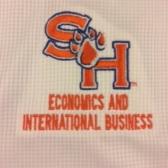 Official account of Sam Houston State University Economics & International Business. RT or MT do not imply endorsement.