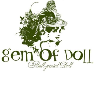 GEM of Doll is an international BJD doll brand, serving doll lovers all over the world with excellent design works and cultural concepts，Founded in 2012.