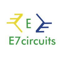 E7 circuits (@e7circuits) 's Twitter Profile