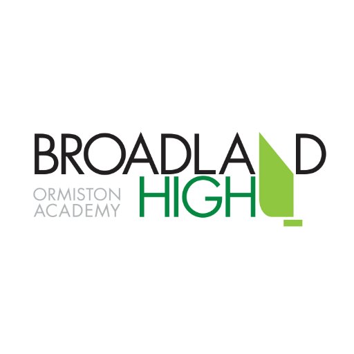 Welcome to the Official Broadland High Ormiston Academy Twitter account - #inspiringstudentstosucceed