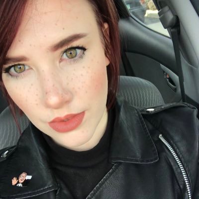 LeeMegill's profile picture. The angelic spirit of impulse control. (she/her)