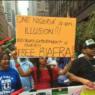 Chisconwa1's profile picture. i am a hardcore freedom fighter, fighting against the Injustice of Nigeria government against the Eastern region supported by British government