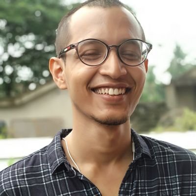 rashidbadar15's profile picture. i am studying