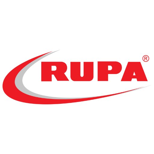 Official Twitter account of Rupa & Company Ltd. Rupa is India’s largest hosiery brand, covering the entire range of knitted garment from innerwear to casualwear