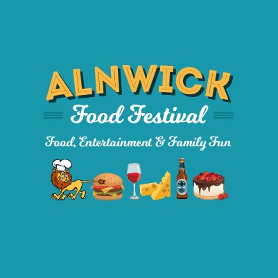 Alnwick Food Festival attracts visitors to the town each September. A 2 DAY Food, Craft & Entertainment affair! 21 & 22 September. 🎪💃🏻😋🦁🍔🥘🍻🍩🌭🍹🥂