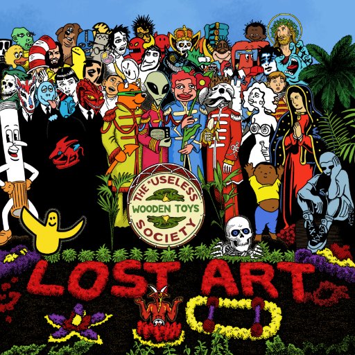 wearelostart's profile picture. 