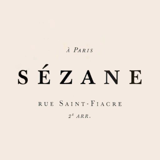 Sézane was made in Paris, this account was made for you.
Need help with something? Your hotline to Paris: hello@sezane.com