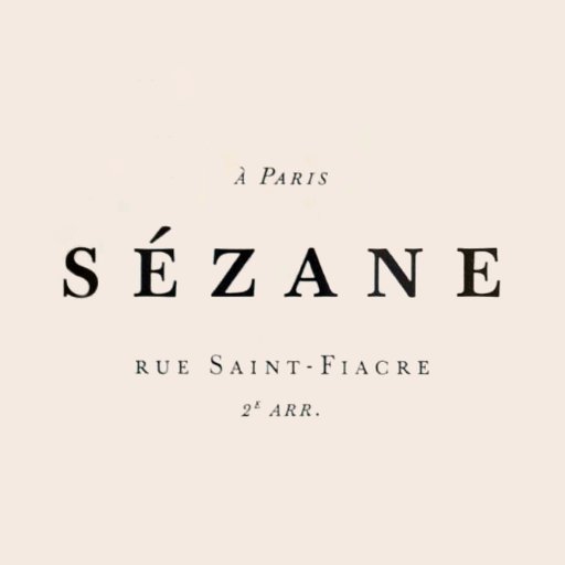 Sézane was made in Paris, this account was made for you. 
Need help with something? Your hotline to Paris: hello@sezane.com