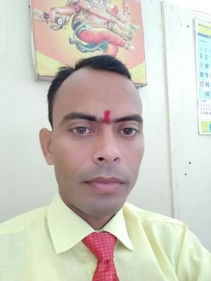 RamKishorMaur19's profile picture. Editor Akhand Live News 24x7