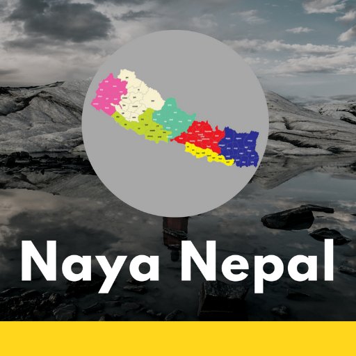 Official twitter handle of 'Naya Online Nepal' newsportal from Nepal.