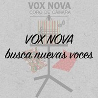 Coro Vox Nova (@coro_vox_nova) 's Twitter Profile
