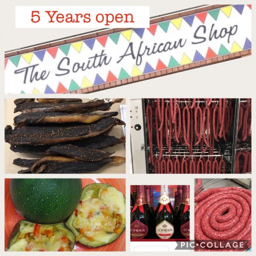 The South African Shop & Brosna Meats: South African Foods, Arts & Crafts. Mullingar, Co Westmeath, Ireland 00353 (0)44 9345692 Facebook: SAshop Ireland