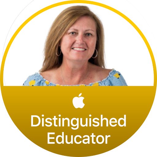  Apple Distinguished Educator 2013, Kindergarten Teacher, Adjunct Professor, Clemson Alumni... All In!
#Mastodon: @kristimeeuwse@mstdn.social