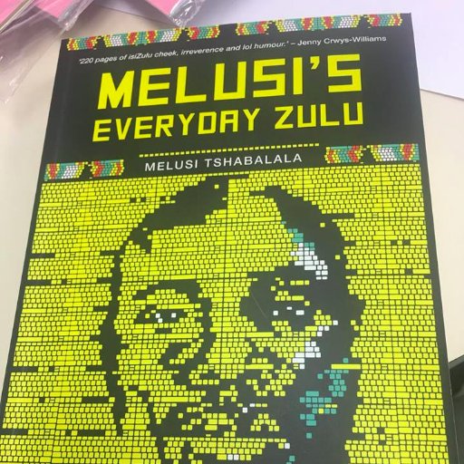 Author - Melusi's Everyday Zulu. Magenge, we need to talk. Gogo Magic and her Magic Food Truck. 

Mark Lives contributor. Ad Man. Lover of language.