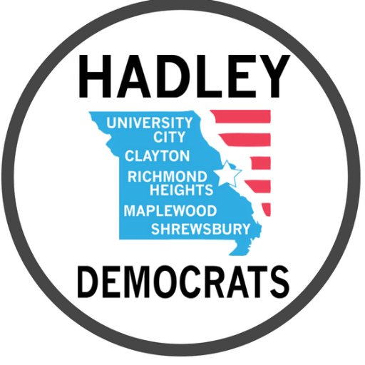 Representing Democrats in Maplewood, Richmond Heights, Clayton, Shrewsbury, and University City.