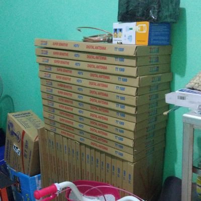 UdinlimitedEdi1's profile picture. jual antena digital TITIS