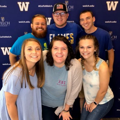 Welch student government reminding you of all the events happening on campus for students! Like our Facebook page for more updates.