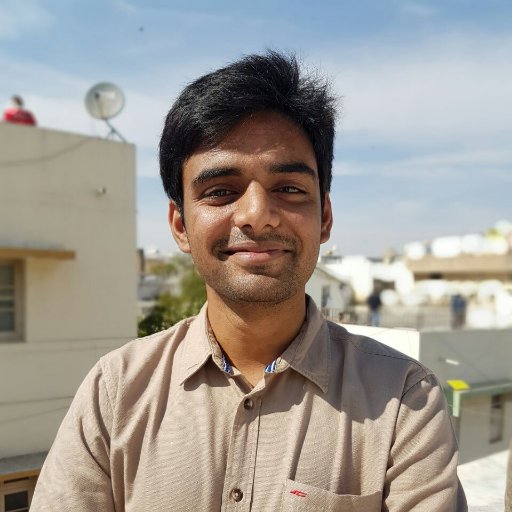 AJitGevariya's profile picture. 