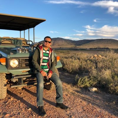 Faridkhosim's profile picture. Never take my tweets seriously!